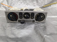 1999-2005 Mazda Miata Mx-5 A/C Controls Climate Control HVAC 99-05