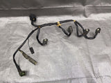 90-93 Mazda Miata NA6 OEM Fuel Injector Wiring Harness 1.6L Coil 89NASU 1990-1993