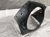 1990-1997 Mazda Miata Left & Right Headlight Shroud Cover Bezel Trim 90-97 #16
