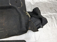 1990-1997 Mazda Miata Mx5 Black Rear Trunk Carpet Cover OEM 89NADU 90-97