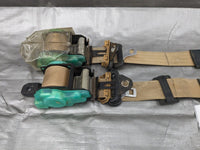1994-1997 Mazda Miata OEM TAN Seat Belt Reel Left & Right Set NA 94-97 #6