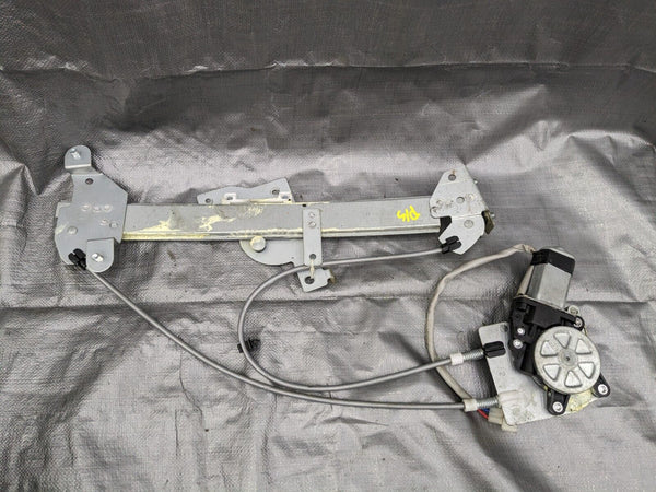 1990-1997 Mazda Miata Mx-5 Aftermarket Window Regulator Passenger (RH) Side 90-97