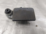 90-93 Mazda Miata MX5 OEM Glove Box Lock Handle Latch Black Glovebox NA01-76-250 1990-1993