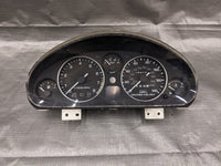 90-93 MIATA MX-5 OEM DASH INSTRUMENT GAUGE CLUSTER SPEEDOMETER 84K MILES 1990-1993