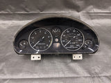 90-93 MIATA MX-5 OEM DASH INSTRUMENT GAUGE CLUSTER SPEEDOMETER 84K MILES 1990-1993