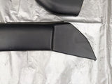 1996-1997 Mazda Miata Mx-5 OEM Door Card Arm Rest Pads Set 96NAM8 96-97