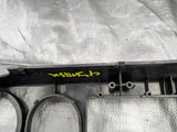 1990-1993 Mazda Miata Mx-5 OEM Tombstone Stereo Radio Surround HVAC Bezel Trim 93NASU 90-93