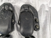 1990-2005 Mazda Miata Mx-5 OEM Sot/ Convertible Top Latch Latches Set 90-05