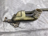 94-00 Mazda Miata water pump inlet oem 1994-2000 96NAM8