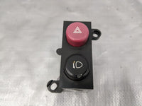 1990-1997 Mazda Miata Mx-5 OEM Hazard Flasher Button Switch Dash 93NASU 90-97