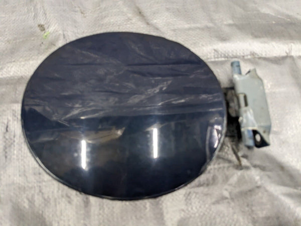 1990-1997 Mazda Miata Mx-5 OEM Blue Gas Fuel Cap Lid Door Panel 96NAM8 90-97