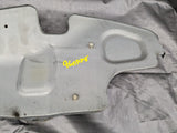 1990-1997 Mazda Miata Mx-5 Trunk Fuel Gas Filler Neck Access Cover Panel 90-97