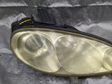 2001-2005 Mazda Miata Mx-5 OEM Headlight Passenger (RH) Side 03NB28W 01-05