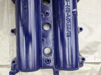 1990-1993 Mazda Miata Mx-5 Engine Valve COver DOHC 16 Valve **CUT** Blue 90-93