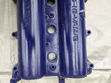 1990-1993 Mazda Miata Mx-5 Engine Valve COver DOHC 16 Valve **CUT** Blue 90-93
