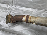 1990-1993 Mazda Miata Mx-5 OEM Exhaust Down Pipe #1 90-93