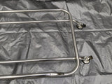 1999-2005 Mazda Miata Mx-5 Trunk Rack Luggage Rack Chrome 99-05