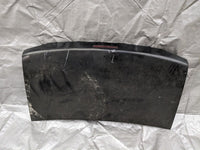 1990-1997 Mazda Miata Mx-5 OEM Rear Trunk/Deck Lid Black *DENTS*  90-97