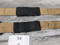 1994-1997 Mazda Miata OEM TAN Seat Belt Reel Left & Right Set NA 94-97 #6
