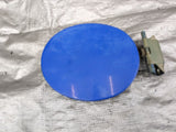 1990-1997 Mazda Miata Mx5 Oem Blue Gas Fuel Cap Lid Door Panel NA 90-97