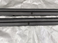 1990-1997 MAZDA MX-5 MIATA LEFT RIGHT DOOR SILL SCUFF PLATE TRIMS 90-97 96NAPT