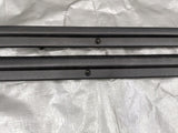 1990-1997 MAZDA MX-5 MIATA LEFT RIGHT DOOR SILL SCUFF PLATE TRIMS 90-97 96NAPT