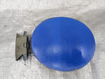 1990-1997 Mazda Miata Mx5 Oem Blue Gas Fuel Cap Lid Door Panel NA 90-97 89NADU