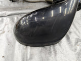 99-05 MAZDA MX-5 MIATA OEM DOOR MIRROR Black LH Driver 00NBA3V 1999-2005