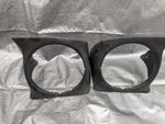 1990-1997 Mazda Miata Mx-5 OEM Headlight Shroud Cover/ Bezel Trim 90-97