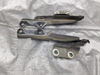 1999-2005 Mazda Miata OEM Hood Hinges Pair 03NB28W 99-05