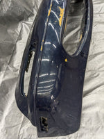 1990-1997 Mazda Miata Mx-5 OEM Front Bumper Cover Blue NAY2-50-030 90-97