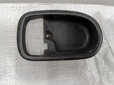 1999-2005 Mazda Miata Mx-5 OEM Passenger (RH) Side Inner Door Handle Bezel 99-05