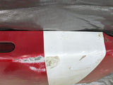 1990-1997 MAZDA MIATA MX-5 NA OEM REAR TRUNK LID DECK LID RED **RUSTY** 90NASU 90-97