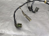 90-93 Mazda Miata NA6 OEM Fuel Injector Wiring Harness 1.6L Coil 89NASU 1990-1993