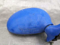 90-97 Mazda MX5 Miata OEM Right Passenger Side Mirror Blue NA 1990-1997 89NADU