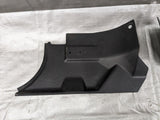 1990-1993 Mazda Miata OEM Black Interior Kick Panel Trim Set NA 90-93