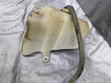 1990-1997 MAZDA MIATA COOLANT RESERVOIR OVERFLOW TANK BOTTLE 90-97 96NAM82