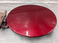 1990-1997 Mazda Miata Mx-5 OEM Red Gas Fuel Cap Lid Door Panel NA #10 90-97