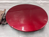 1990-1997 Mazda Miata Mx-5 OEM Red Gas Fuel Cap Lid Door Panel NA #10 90-97