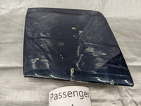 1990-1997 Mazda Miata Mx-5 OEM Passenger RH Headlight Top Lid Cover Blue #4 90-97