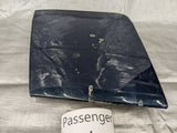 1990-1997 Mazda Miata Mx-5 OEM Passenger RH Headlight Top Lid Cover Blue #4 90-97
