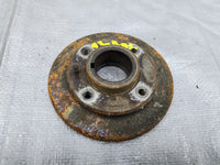 1992-1995 Mazda Miata Mx-5 OEM Crank Pulley Boss For Pulley With Timing Plate 93NAPZ 92-95