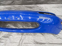 1990-1997 Mazda Miata Front Bumper Cover Mariner Blue 90NADU 90-97