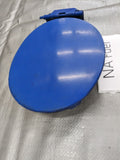 1990-1997 Mazda Miata Mx-5 OEM Blue Gas Fuel Cap Lid Door Panel NA #11 90-97