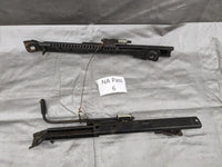 1990-1997 Mazda Miata Mx-5 OEM Seat Rail Mount Slider Track Passenger (RH) Side #6 90-97