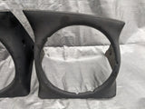 1990-1997 OEM Mazda Miata Mx-5 Headlight Shroud Cover Bezel Trim 90-97