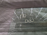 99-05 MAZDA MIATA LH Left Driver SIDE DOOR GLASS WINDOW 1999-2005