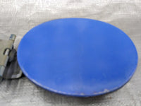 1990-1997 Mazda Miata Mx5 Oem Blue Gas Fuel Cap Lid Door Panel NA 90-97 89NADU