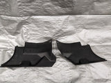 1990-1997 Mazda Miata OEM Black Interior Kick Panel Trim Set NA 90-97 90NADU