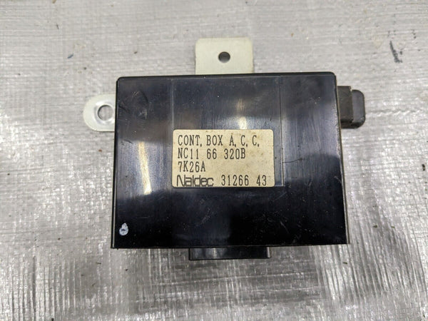 Miata Cruise Control Module Fits 99-05 Miata MX5 Mazda NC1166320B 1999-2005